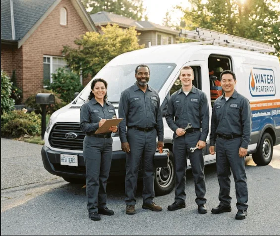 Water Heater Repair company in New Zion, SC