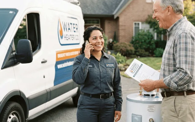Water Heater Repair New Zion, SC FAQs